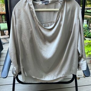 Vince Champagne Blouse